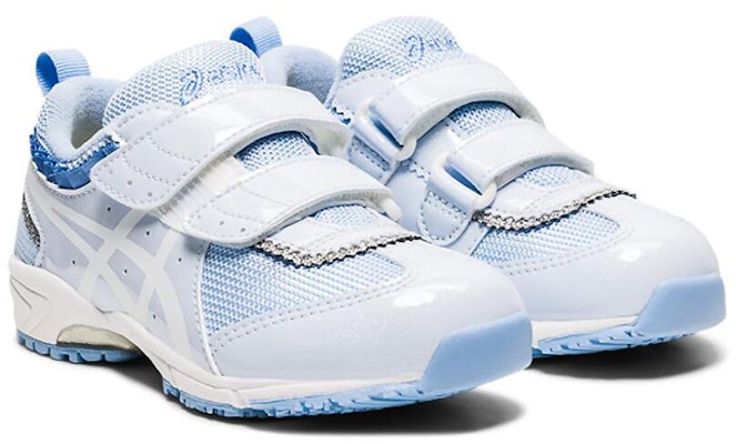 (PS) ASICS Mini FR 2 Biru/Putih 1144A175-401 Lookbook (PS) ASICS Mini FR 2 Biru/Putih 1144A175-401