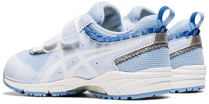 (PS) ASICS Mini FR 2 Biru/Putih 1144A175-401 Shop (PS) ASICS Mini FR 2 Biru/Putih 1144A175-401