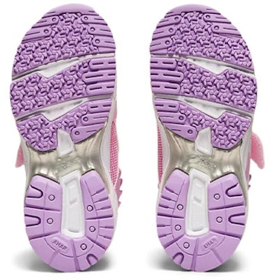 (PS) ASICS Mini FR 2 K Pink Anak Perempuan 1144A175-701 Details for (PS) ASICS Mini FR 2 K Pink Anak Perempuan 1144A175-701