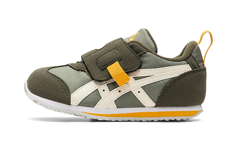 (Preschool) ASICS Mini Fw Low 'Khaki Magic Tape' 1144A192-301