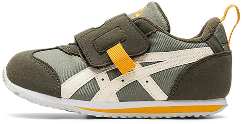 (PS) ASICS Mini Fw Low 'Khaki Magic Tape' Lelaki Kasut Sneaker 1144A192-301 Buy (PS) ASICS Mini Fw Low 'Khaki Magic Tape' Lelaki Kasut Sneaker 1144A192-301