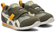 Lookbook (PS) ASICS Mini Fw Low 'Khaki Magic Tape' Sepatu Anak-Anak 1144A192-301