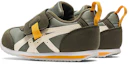Shop (PS) ASICS Mini Fw Low 'Khaki Magic Tape' Sepatu Anak-Anak 1144A192-301