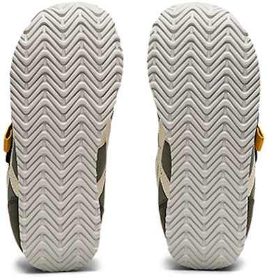 (PS) ASICS Mini Fw Low 'Khaki Magic Tape' Lelaki Kasut Sneaker 1144A192-301 Details for (PS) ASICS Mini Fw Low 'Khaki Magic Tape' Lelaki Kasut Sneaker 1144A192-301