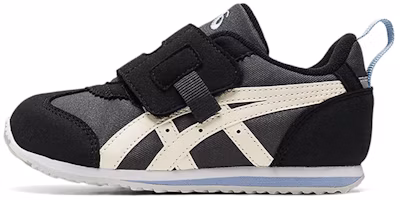 (Preschool) ASICS Mini Fw Low Top Running Shoes 'Black Magic Tape' 1144A192-002 (Preschool) ASICS Mini Fw Low Top Running Shoes 'Black Magic Tape' 1144A192-002