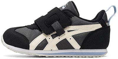 (Preschool) ASICS Mini Fw Low Top Running Shoes 'Black Magic Tape' 1144A192-002 (Preschool) ASICS Mini Fw Low Top Running Shoes 'Black Magic Tape' 1144A192-002