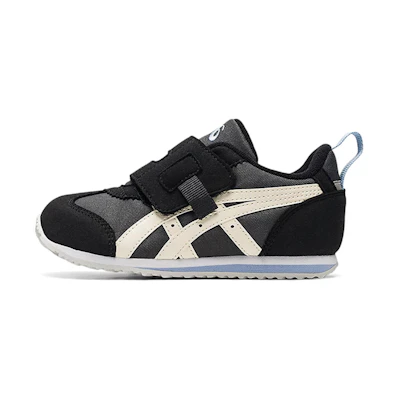 (PS) ASICS Mini Fw Low Top Running Shoes 'Black Magic Tape'