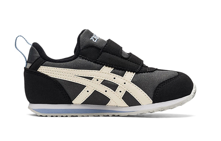 Order (PS) Kasut Lari ASICS Mini Fw Low Top 'Black Magic Tape' 1144A192-002