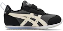 Order (PS) Kasut Lari ASICS Mini Fw Low Top 'Black Magic Tape' 1144A192-002
