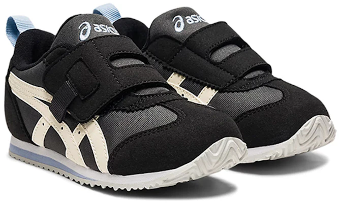 (PS) Kasut Lari ASICS Mini Fw Low Top 'Black Magic Tape' 1144A192-002 Lookbook (PS) Kasut Lari ASICS Mini Fw Low Top 'Black Magic Tape' 1144A192-002