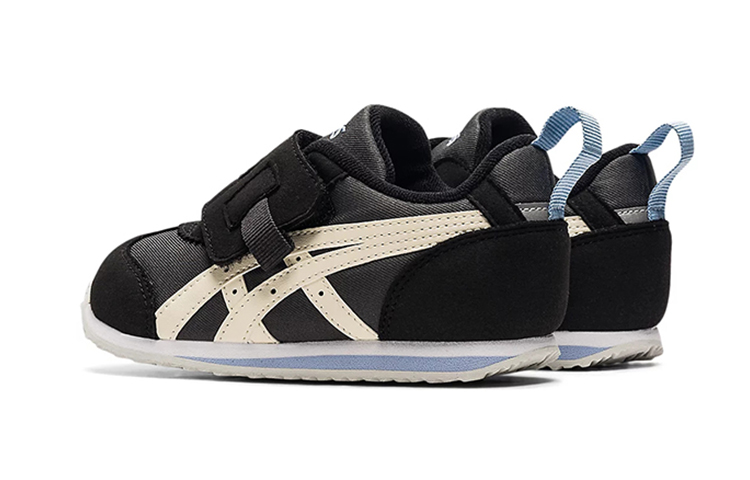 Shop (PS) Kasut Lari ASICS Mini Fw Low Top 'Black Magic Tape' 1144A192-002