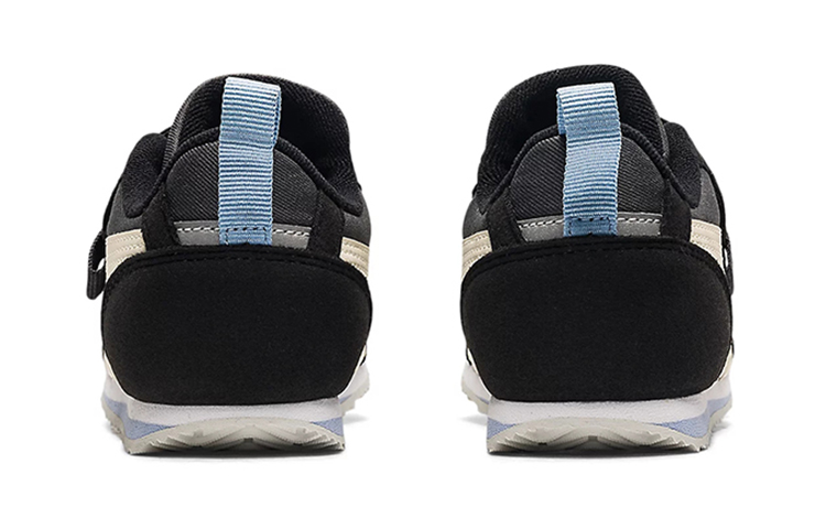 Purchase (PS) Kasut Lari ASICS Mini Fw Low Top 'Black Magic Tape' 1144A192-002