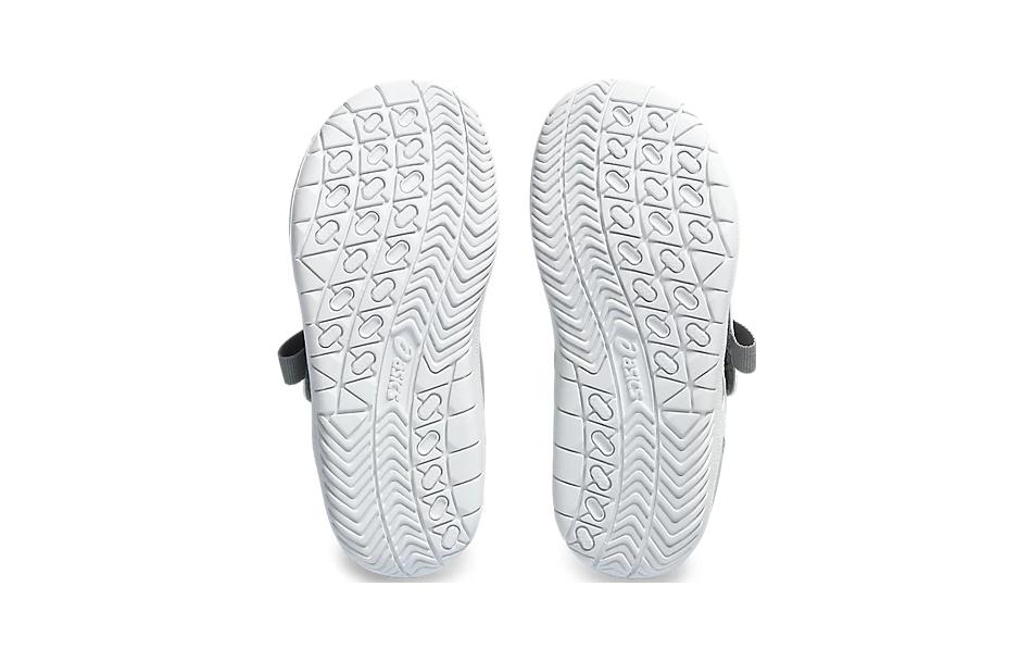 Shop (PS) アシックス マイセル ミニ グレー/ホワイト 1144A329-020