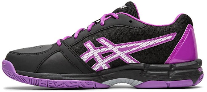 (JR) ASICS Netburner Super 'Negro Púrpura' 1074A007-004 Buy (JR) ASICS Netburner Super 'Negro Púrpura' 1074A007-004
