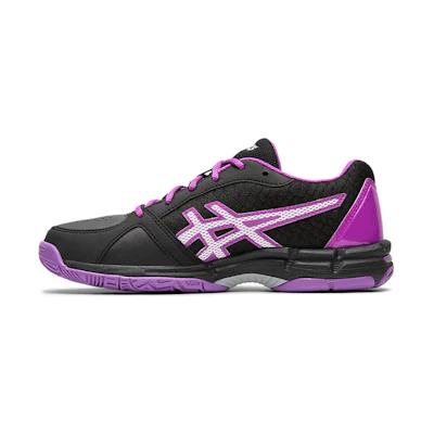 (Youth) ASICS Netburner Super 'Black Purple'