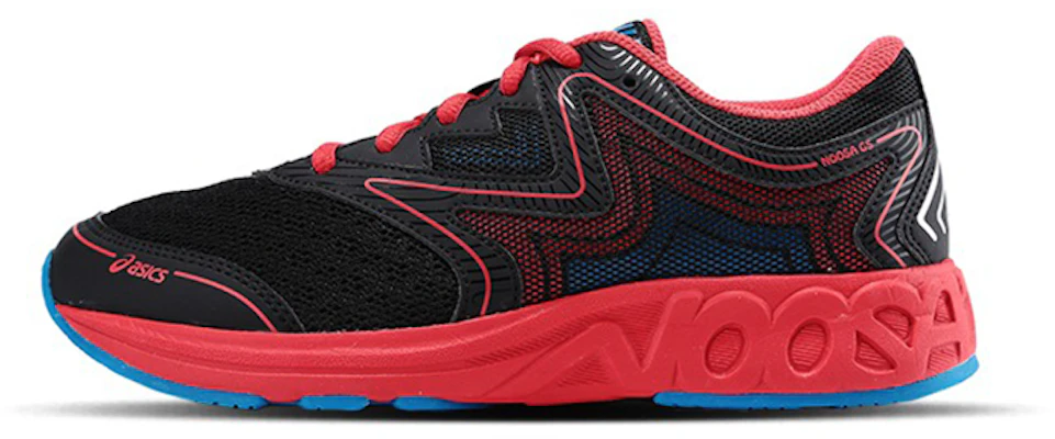 (PS) ASICS Noosa ''Noir Rouge'' C712N-002 Buy (PS) ASICS Noosa ''Noir Rouge'' C712N-002