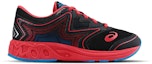 Order (PS) ASICS Noosa 'Hitam Merah' C712N-002