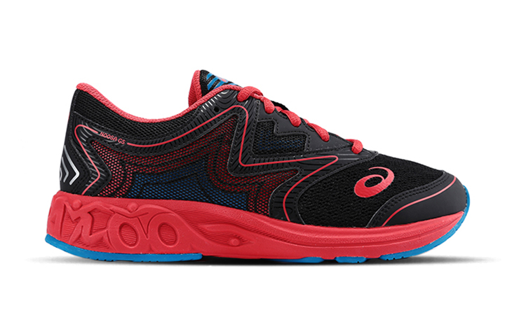 Order (PS) ASICS Noosa ''Noir Rouge'' C712N-002