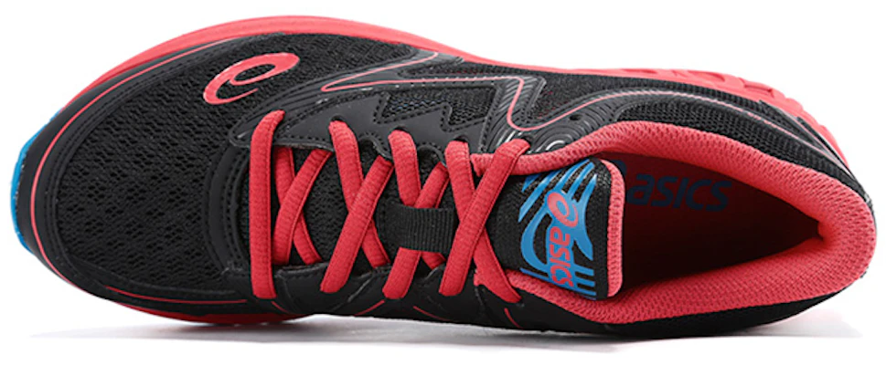 (PS) ASICS Noosa ''Noir Rouge'' C712N-002 Lookbook (PS) ASICS Noosa ''Noir Rouge'' C712N-002