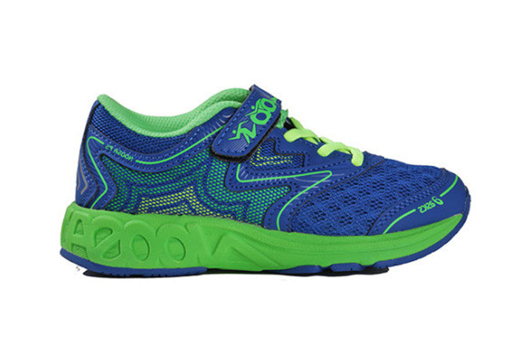 Order (PS) ASICS Noosa ''Bleu Vert Velcro'' C712N-4585