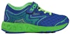 (PS) ASICS Noosa 'Biru Hijau Velcro' C712N-4585