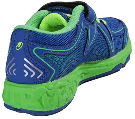 (PS) ASICS Noosa 'Biru Hijau Velcro' C712N-4585 Shop (PS) ASICS Noosa 'Biru Hijau Velcro' C712N-4585