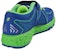 (PS) ASICS Noosa 'Biru Hijau Velcro' C712N-4585