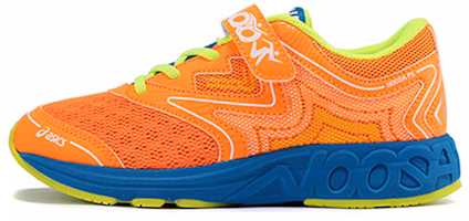 (Preschool) ASICS Noosa 'Blue Orange' C712N-800 (Preschool) ASICS Noosa 'Blue Orange' C712N-800