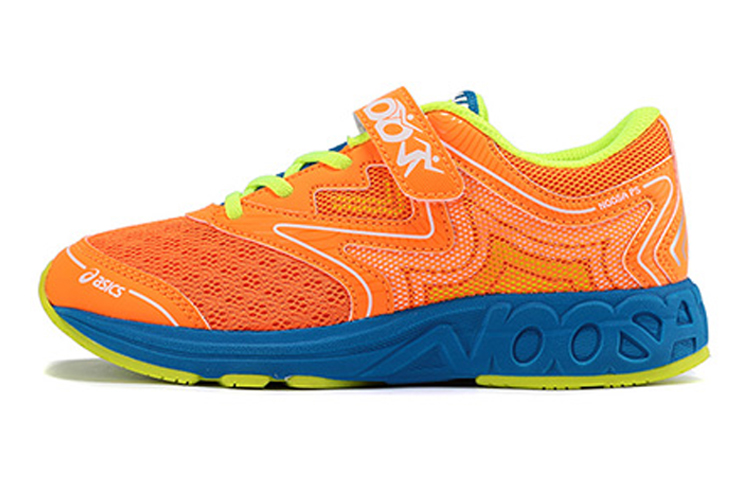 (Preschool) ASICS Noosa 'Blue Orange' C712N-800