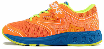 (Preschool) ASICS Noosa 'Blue Orange' C712N-800 (Preschool) ASICS Noosa 'Blue Orange' C712N-800