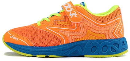 (Preschool) ASICS Noosa 'Blue Orange' C712N-800 (Preschool) ASICS Noosa 'Blue Orange' C712N-800