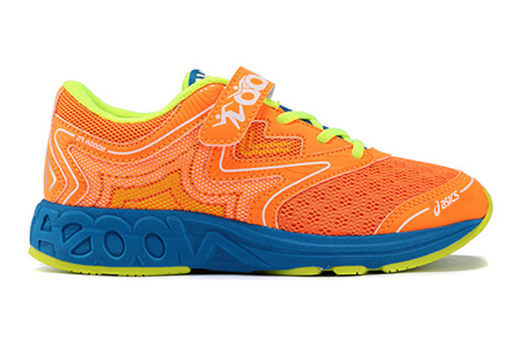 Order (PS) ASICS Noosa ''Bleu Orange'' C712N-800