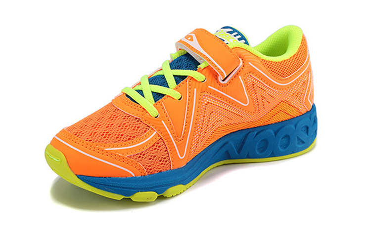 Lookbook (PS) ASICS Noosa ''Bleu Orange'' C712N-800