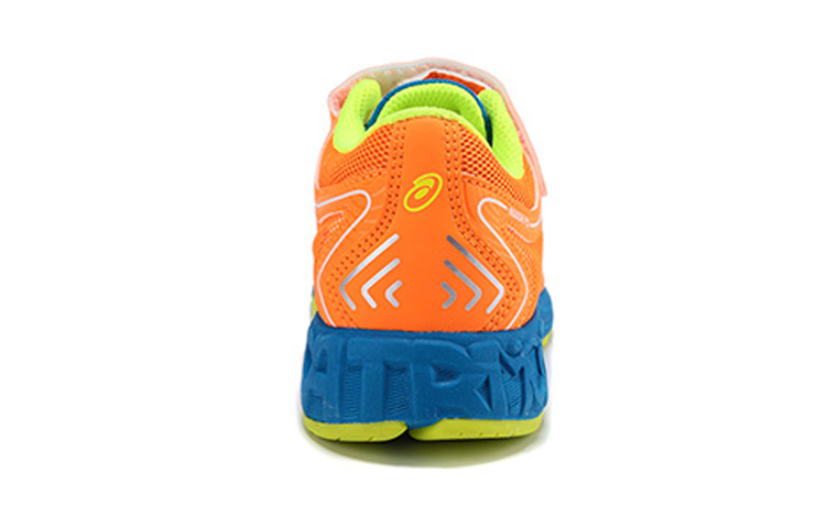 Shop (PS) ASICS Noosa ''Bleu Orange'' C712N-800