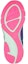 Purchase (JR) ASICS Noosa 'Biru' C711N-4867