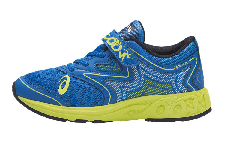 (Preschool) ASICS Noosa 'Electric Blue' C712N-4277