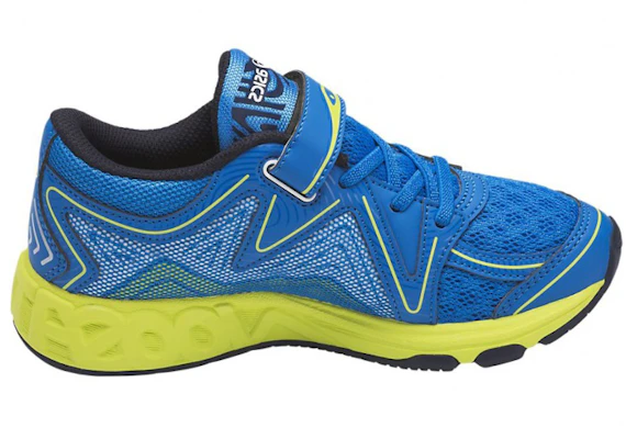 (PS) ASICS Noosa ''Bleu Électrique'' C712N-4277 Order (PS) ASICS Noosa ''Bleu Électrique'' C712N-4277