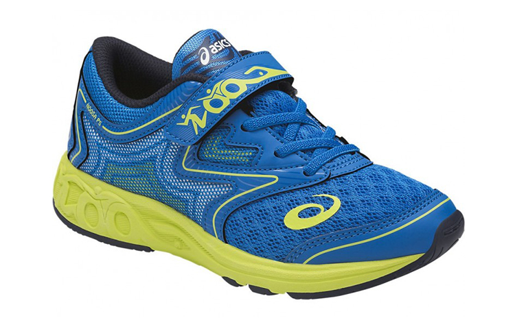 Lookbook (PS) ASICS Noosa ''Bleu Électrique'' C712N-4277