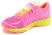 (PS) ASICS Noosa 'Merah Jambu-Kuning' C712N-700