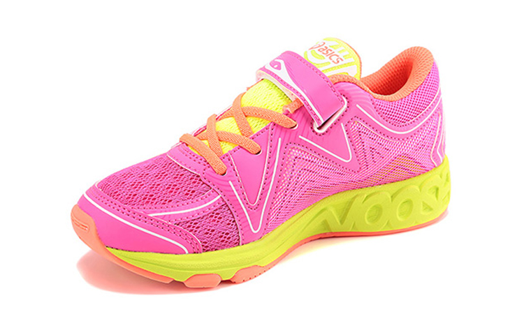 Lookbook (PS) ASICS Noosa ''Rose-Jaune'' C712N-700