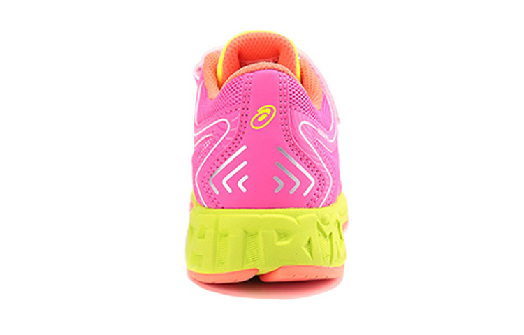 Shop (PS) ASICS Noosa ''Rose-Jaune'' C712N-700