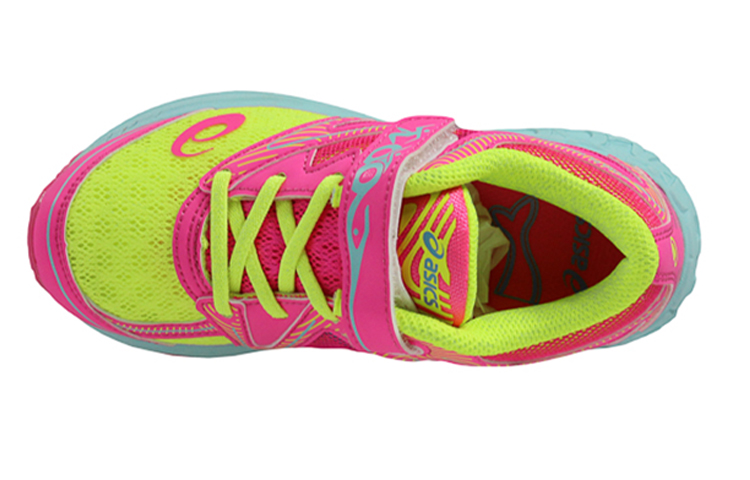 Lookbook (PS) ASICS Noosa Low 'Rosa Amarillo' C712N-0720