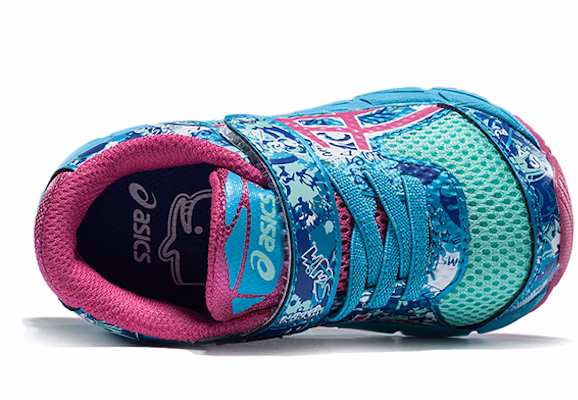 (PS) Sepatu ASICS Noosa Tri 11 'Biru' C605N-3921 Lookbook (PS) Sepatu ASICS Noosa Tri 11 'Biru' C605N-3921