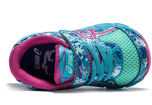 (Preschool) ASICS Noosa Tri 11 Sneakers 'Blue' C605N-3921 Lookbook (Preschool) ASICS Noosa Tri 11 Sneakers 'Blue' C605N-3921