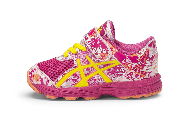 (Preschool) ASICS Noosa Tri 11 Sneakers 'Pink' C605N-2105