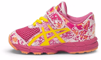 (Preschool) ASICS Noosa Tri 11 Sneakers 'Pink' C605N-2105 (Preschool) ASICS Noosa Tri 11 Sneakers 'Pink' C605N-2105
