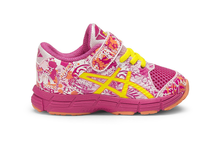 Order (PS) (幼児用) アシックス ノーサ トライ 11 スニーカー 'ピンク' C605N-2105 C605N-2105