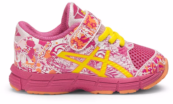 (Preschool) ASICS Noosa Tri 11 Sneakers 'Pink' C605N-2105 Order (Preschool) ASICS Noosa Tri 11 Sneakers 'Pink' C605N-2105