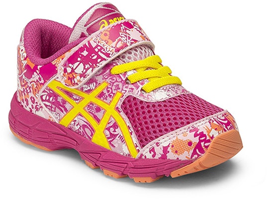 (Preschool) ASICS Noosa Tri 11 Sneakers 'Pink' C605N-2105 Lookbook (Preschool) ASICS Noosa Tri 11 Sneakers 'Pink' C605N-2105