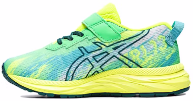 (Preschool) ASICS Noosa Tri 13 'New Leaf Velvet Pine' 1014A226-301 (Preschool) ASICS Noosa Tri 13 'New Leaf Velvet Pine' 1014A226-301